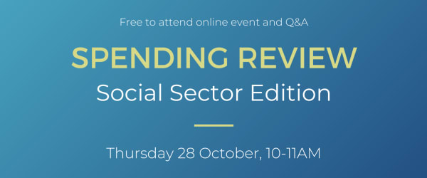 Spending Review: Social Sector Edition